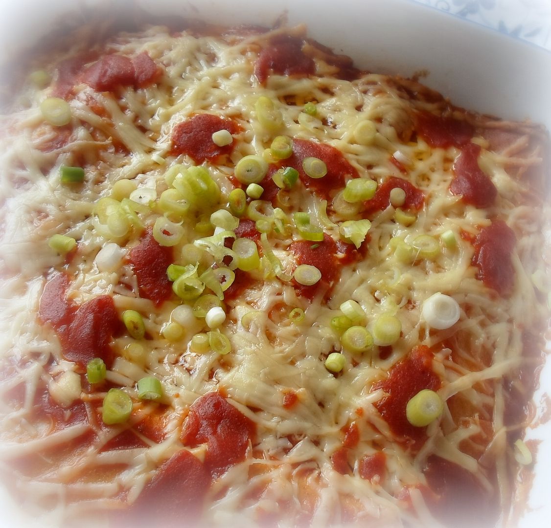 The English Kitchen Creamy Chicken Enchiladas